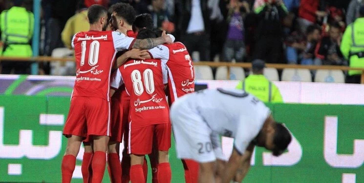 عارف محمدوند: پرسپولیس می‌تواند سپاهان و استقلال را تهدید کند