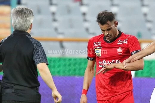 پرسپولیس با عیسی به توافق نرسید