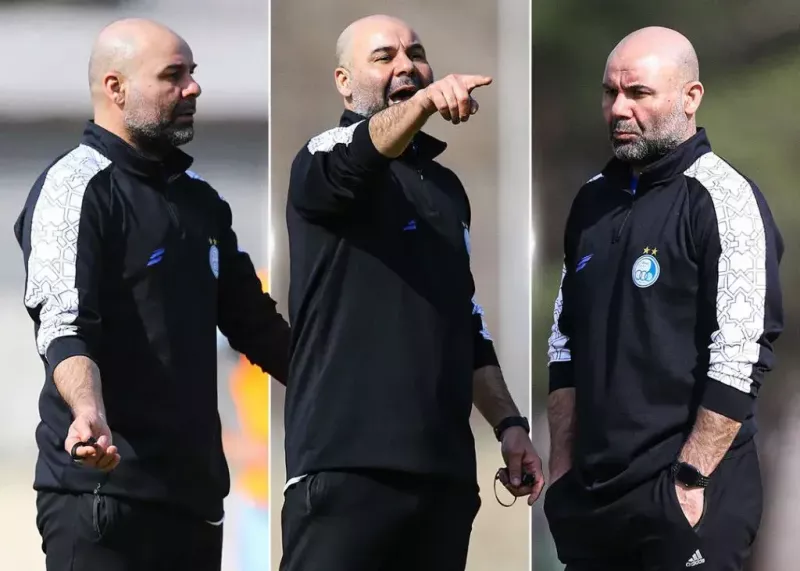 ۹ بازی و ۲۷ امتیاز دست نخورده