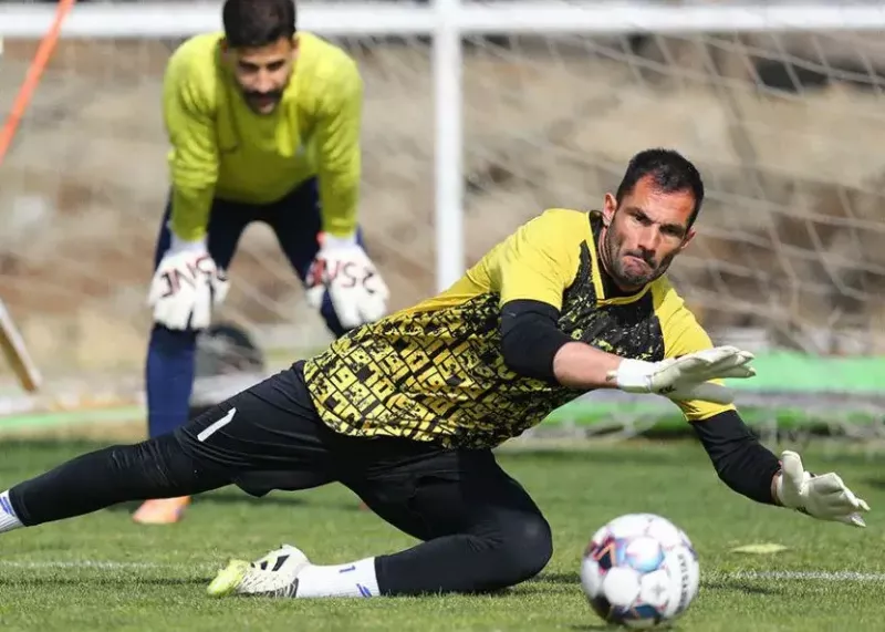 آنتونیو یا حبیب ، سهراب به کدام یک اعتماد می کند